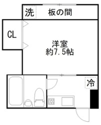 アイエムコーポの物件間取画像